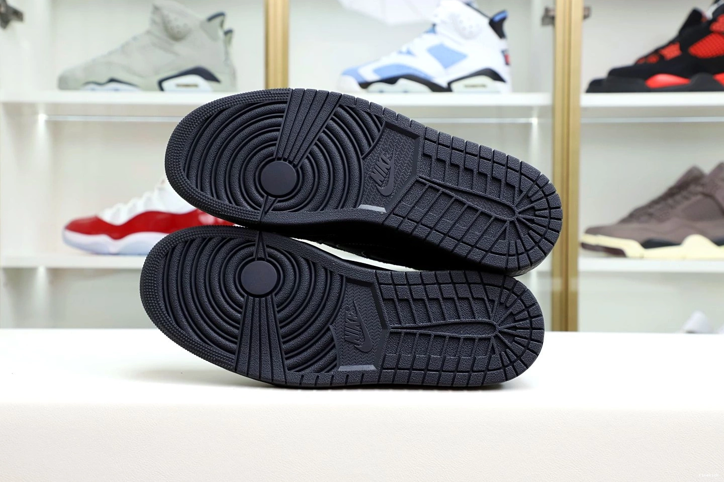 AIR JORDAN “BLACK PHANTOM” TRAVIS SCOTT LOW NIKE X 1 OG 0217